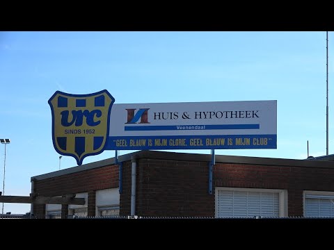 #jeugdvoetbal Voor aanvang VRC JO16-1 -  VRC JO19 -1 20-03-2021