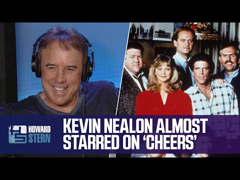 Kevin Nealon Almost Played Sam Malone on “Cheers” (2016)