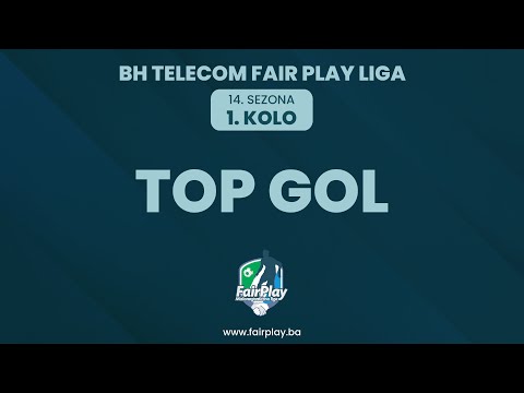 TOP 5 GOL | VIKEND 01 | SEZONA 14
