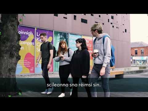 DCU MSc sa Bhainist�ocht agus Gn� Digiteach