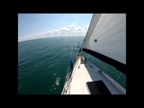 Sailing Meditation Video