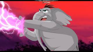 Horton Hears a Who! - Kung Fu Elephant
