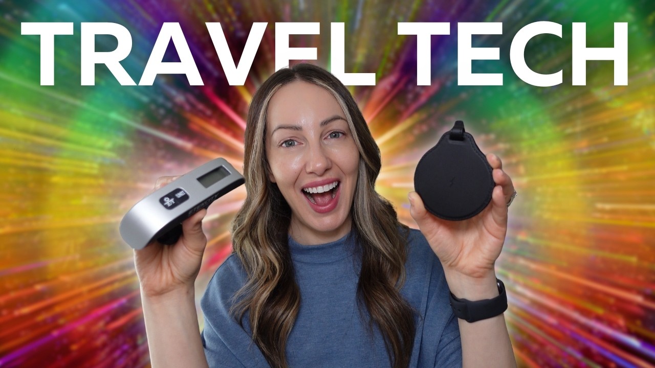 The Best Travel Tech 2026 | Top 10 Helpful Travel Tech Gadgets