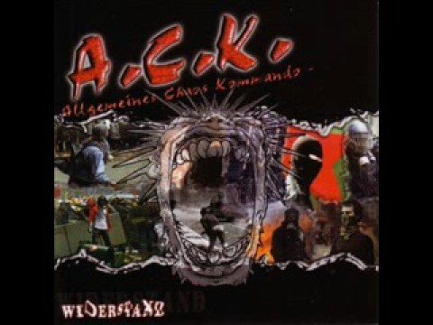 A.C.K - Solidarität