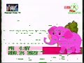 BabyTV Art Elefante Rosa 10