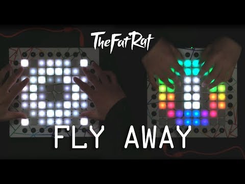 TheFatRat - Fly Away | Launchpad Performance