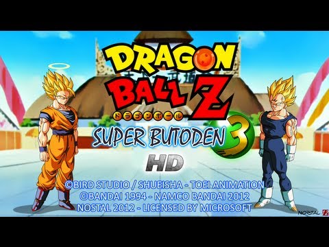 Dragon Ball Z Super Nintendo