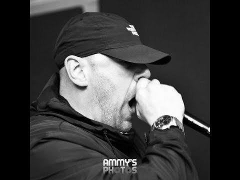 MR GIZLA @ EVIL B - WHOS ON SMOKE CHALLENGE