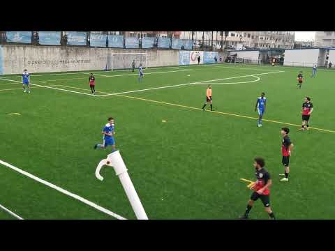 ÉPOCA 24/25 - 19 JORNADA - GIMDA x SF PALMENSE - SUB19 (2ª PARTE)