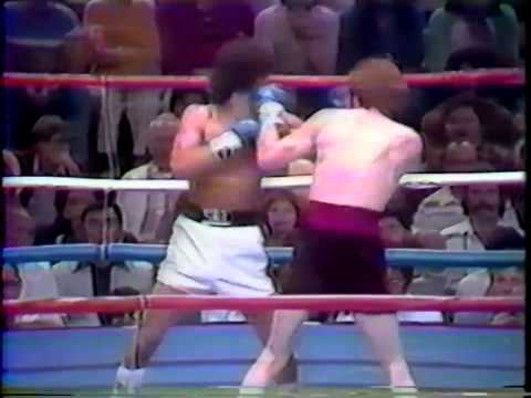 Salvador Sanchez Vs Danny Lopez I (1980) (Round 1)