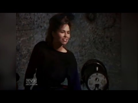 Anna Jurksztowicz - Hej man (Teledysk 1986)