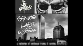 MF DOOM - All Outta Ale (Blockhead Remix)