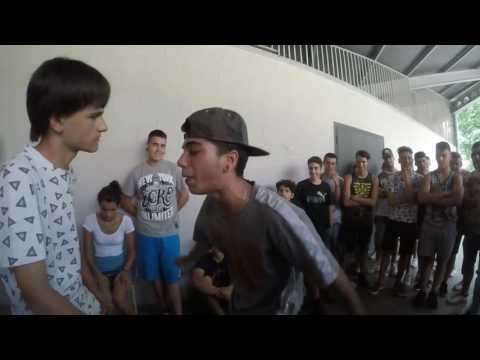 (BATALLÓN) BONI vs VEHRR - Dieciseisavos: Mollet del Vallès 2017 Bad Dab Battles