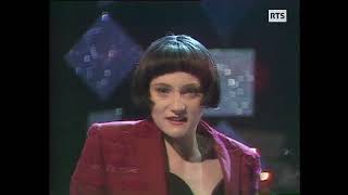 Patricia Kaas – Elle voulait jouer cabaret (1989)