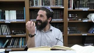 לחיות את הגאולה [7] | המחלוקת בישראל – להשיב לב אבות על בנים | הרב צחי עטייה (ישיבת אפיקי דעת שדרות) - התמונה מוצגת ישירות מתוך אתר האינטרנט יוטיוב. זכויות היוצרים בתמונה שייכות ליוצרה. קישור קרדיט למקור התוכן נמצא בתוך דף הסרטון