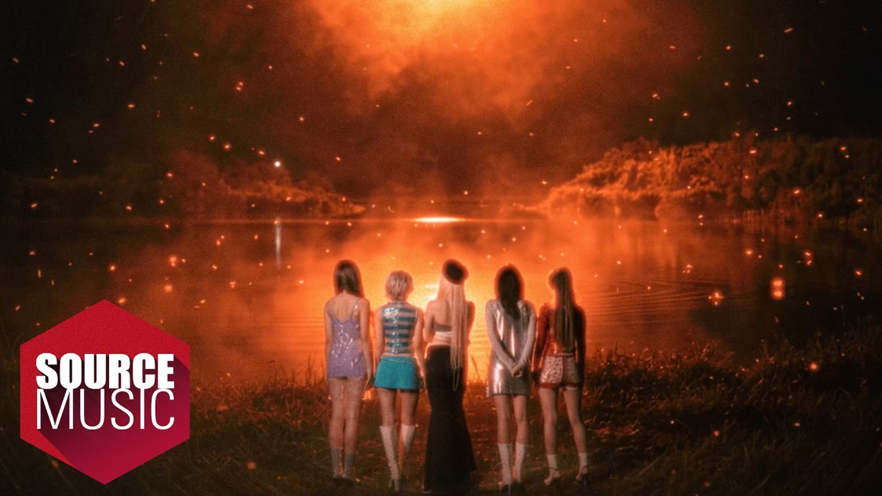 LE SSERAFIM (르세라핌) CHEMICAL NIGHT 💥💫