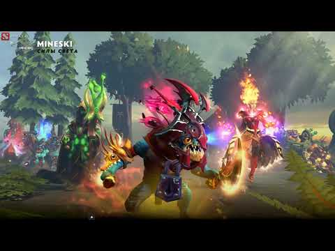 Mineski vs Team Adroit game2