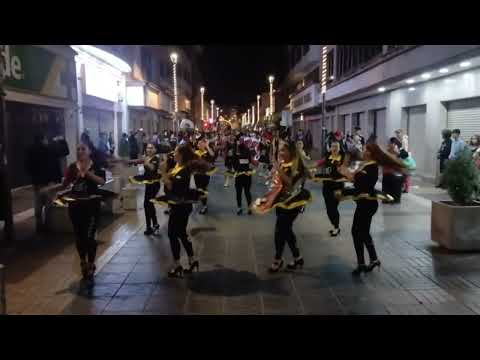 OSA LA SERENA || Pasacalles en coquimbo 