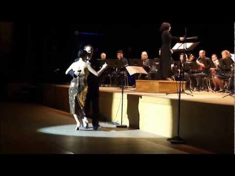 Libertango Astor Piazzolla   Denise y Thierry Guardiola