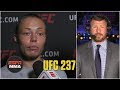 Rose Namajunas: Before UFC 237, I thought this could be my last fight | ESPN MMA