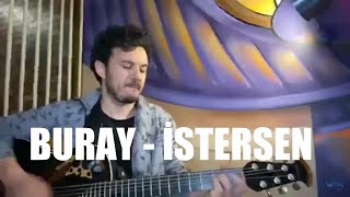 Buray - İstersen | Canlı Performans