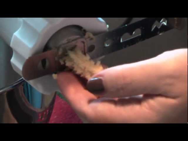 Video teaser for Spritzgebäck mit der KitchenAid