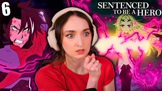 THE HOLY SWORD! | Sentenced to Be a Hero - Episode 6 REACTION