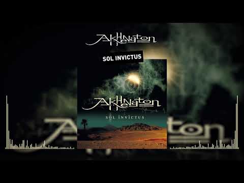 Akhenathon - Sol Invictus (Audio officiel)
