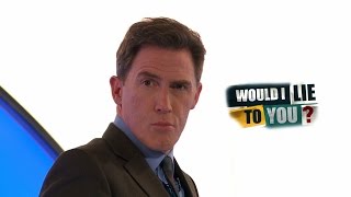 Rob Brydon's impressions on Would I Lie to You? video