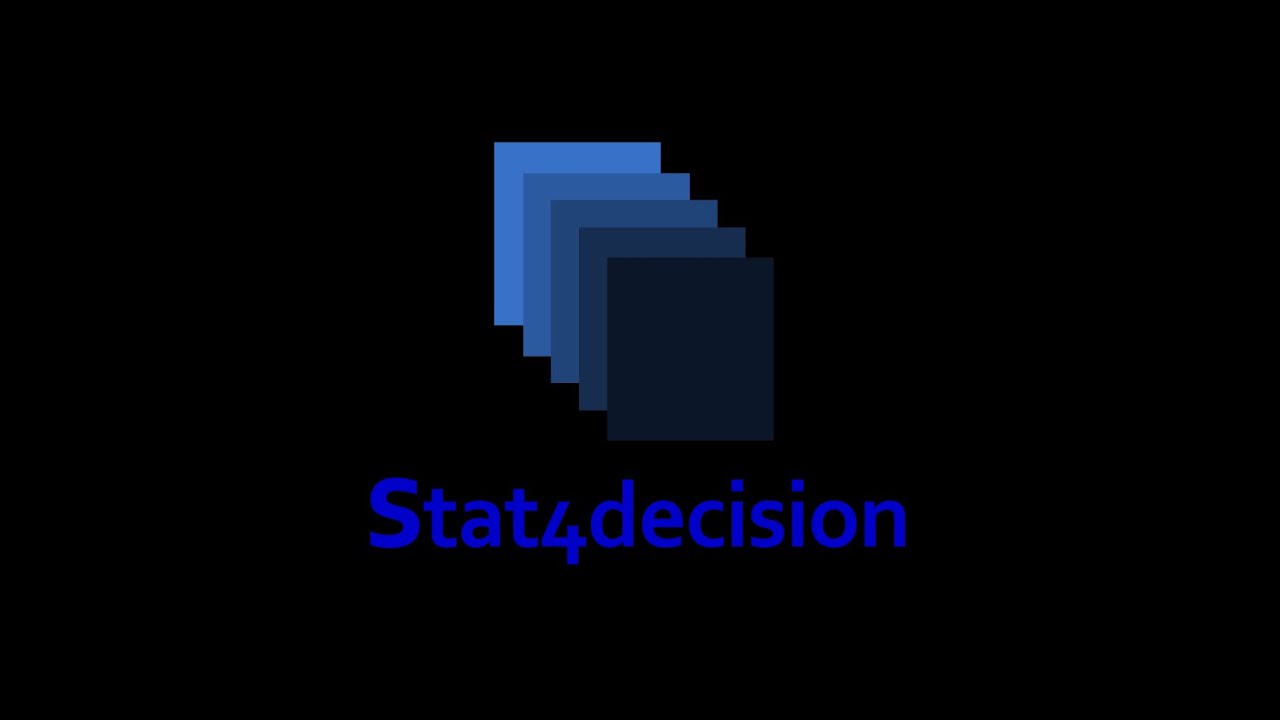 Présentation stat4decision — cabinet de formation et conseil data science IA