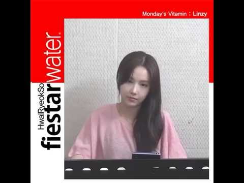 150126 fiestarwater (Sharp - sweety) [Linzy cover]