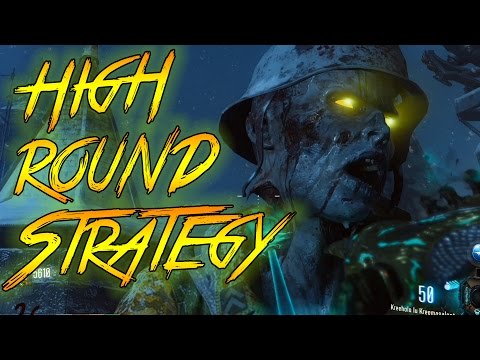 DER EISENDRACHE HIGH ROUND STRATEGY - ROUND 50+