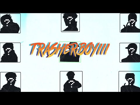 TRVSH GVNG - TRVSHER BOY VOL.3