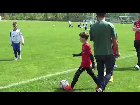 U8 Trainingsspiele gegen FC Mistelbach - 29.04.2023