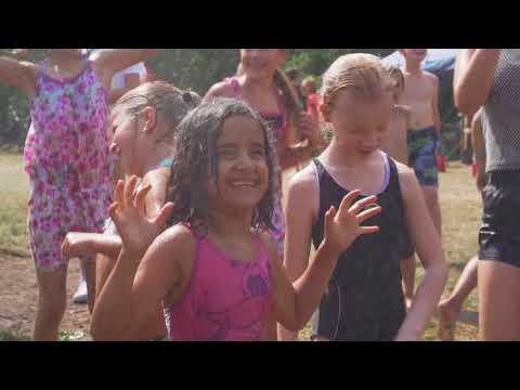 Wunder werden wahr! Power On Kindercamp 2018