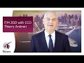 ITM 2021 Chief Commercial Officer Thierry Antinori Qatar Airways
