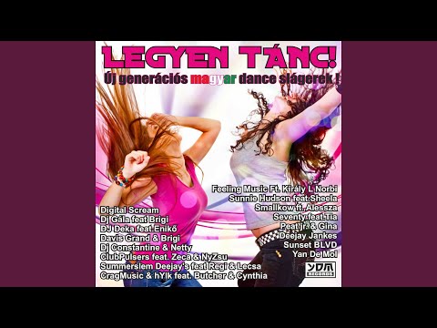 Éget A Vágy (feat. Zeca, NyZsu) (Deejay Jankes Remix)