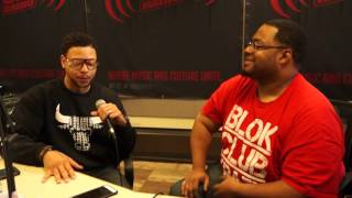 Interview with Actor L Dorado Jones video