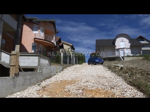 Telashe me shtrimin e rrugës në Veternik - 20.08.2016 - Klan Kosova