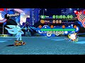 Sonic Generations Hyper Shadic Mod Gameplay