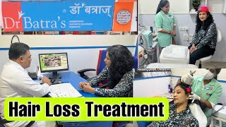 Hair Loss Treatment At Dr Batra’s Clinic | Shocking Result | Hair Fall Control Treatment | 2022
