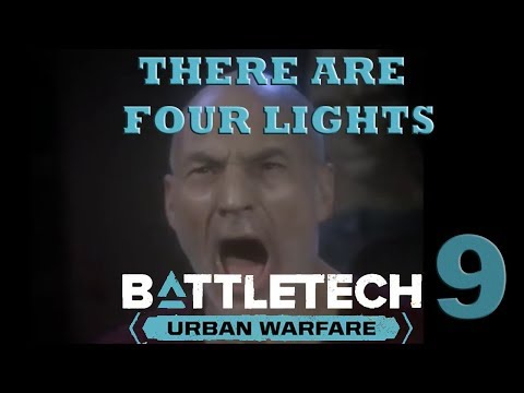 THERE ARE FOUR LIGHTS - An Urban Warfare Campaign - Episode 9 - The Prototype