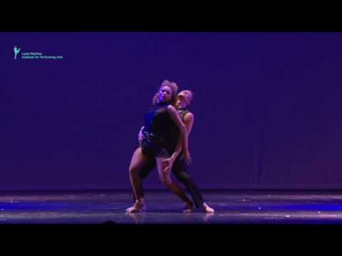 ROOTS Samba Duet Channah Hewitt & Paul Morris - EINDPRESENTATIE LMIPA 2016