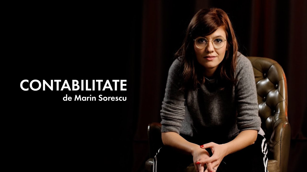 Contabilitate - Marin Sorescu - Ada Gale?