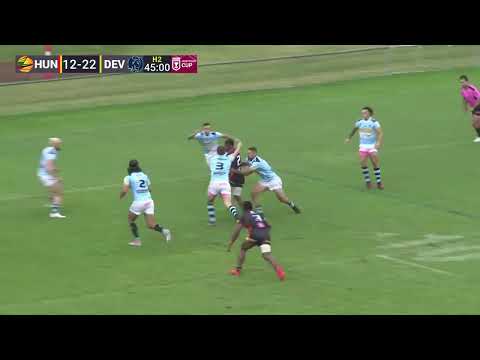 SP PNG Hunters v Norths Devils   Round 7   Hostplus Cup 2022   Queensland Cup   Match Highlights