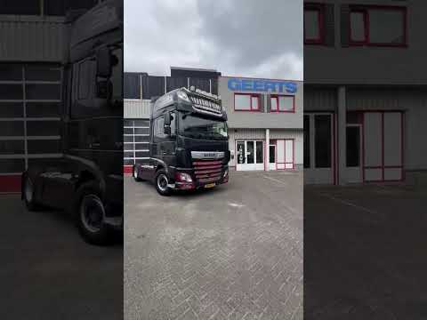 DAF XF 530 video nahled