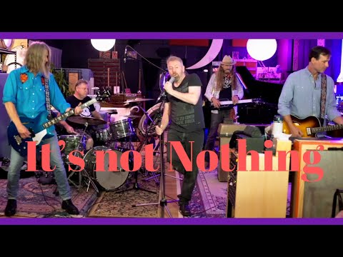 Chapel of Roses - It's not Nothing