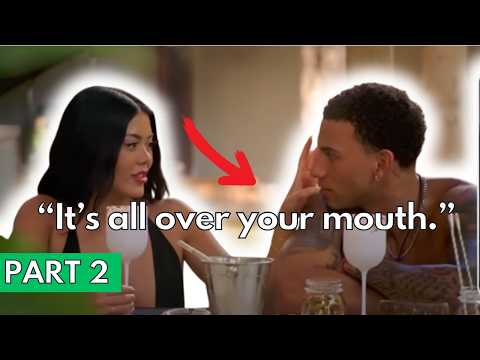 How To Run \Player\ Game (Perfect Match Season 3 Ep2)