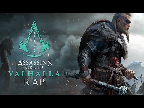 ASSASSIN'S CREED VALHALLA RAP - Estirpe Vikinga | Keyblade