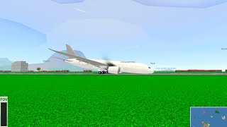 In PTFS Roblox I rode a 0 star pilot and a 5 star pilot